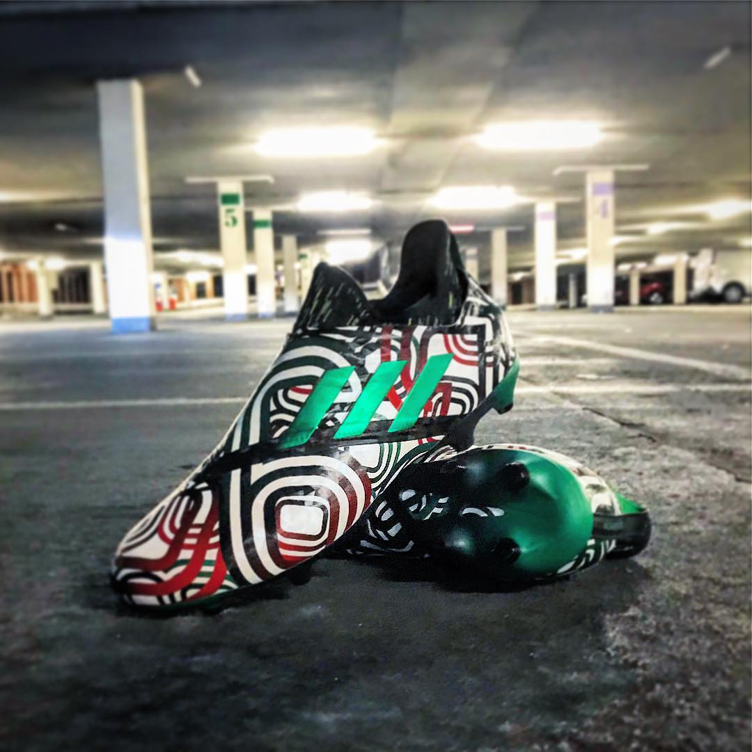 Adidas glitch en mexico best sale